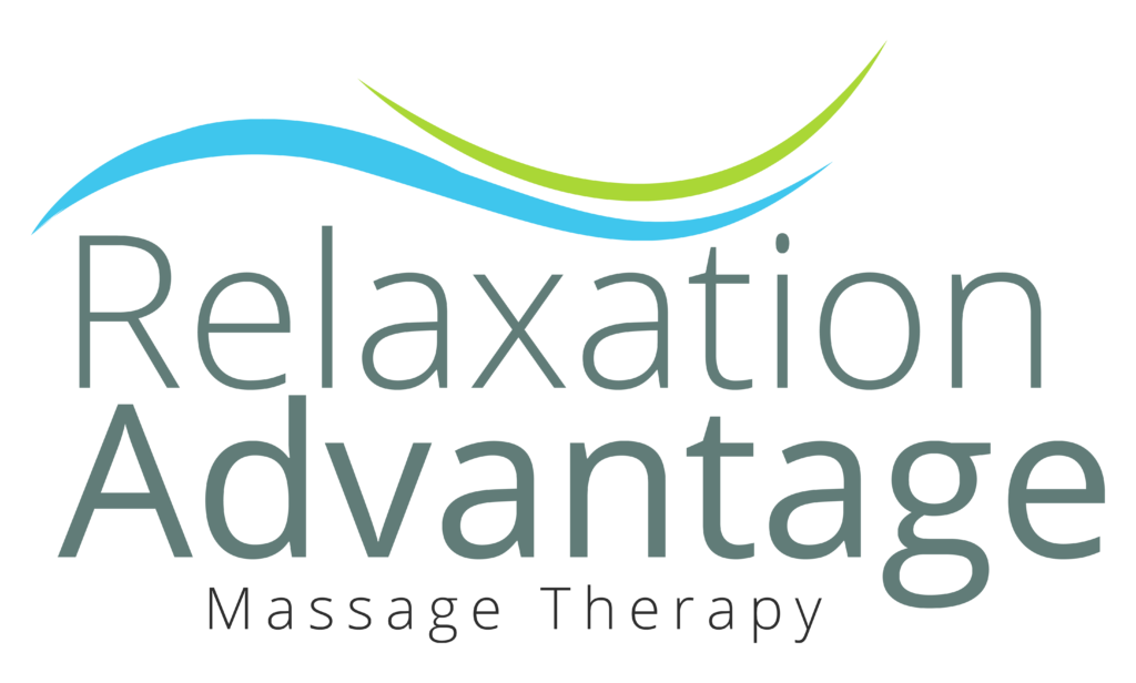 Relaxation Advantage Massage Therapy logo